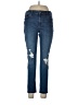 Uniqlo Hearts Blue Jeans Size 32 waist - photo 1