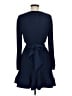 Milly 100% Polyester Blue Casual Dress Size 6 - photo 2