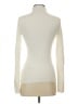 Gap 100% Cotton Ivory Turtleneck Sweater Size S - photo 2