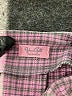 John Galt Houndstooth Pink Casual Skirt Size XXS (estimated) - photo 4
