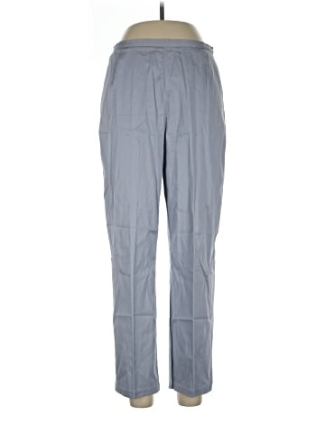Petite Sophisticate Casual Pants (view 1)