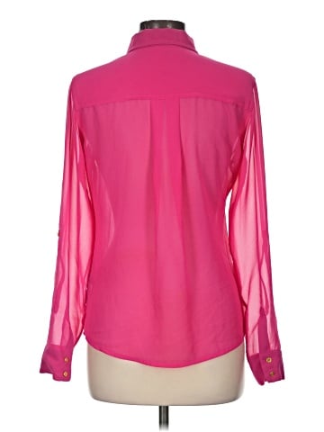 Guess Long Sleeve Blouse (view 2)