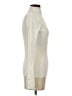 Gap 100% Cotton Ivory Turtleneck Sweater Size S - photo 4