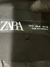 Zara 100% Polyester Black Vest Size S - photo 6