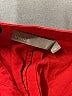 Vince. Red Casual Dress Size XS - photo 7