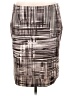 Milano Graphic Gray Casual Skirt Size 1X - photo 1