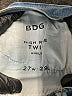BDG Solid Blue Jeans Size 27 waist - photo 9