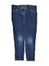 Mini Boden Solid Blue Jeans Size 5 - photo 1