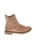 Aetrex Tan Ankle Boots Size 8 1/2 - photo 1