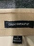 Counterparts Solid Tan Casual Pants Size 14 - photo 4