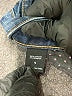 London Jean Blue Jeans Size 4 - photo 8