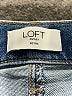 Ann Taylor LOFT Outlet Blue Jeans Size 2 (petite) - photo 7