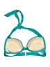 Mossimo Teal Swimsuit Top Size M - photo 2
