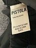 Pistola 100% Polyester Black Cargo Pants Size S - photo 8