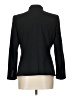 Ann Taylor Solid Black Blazer Size 12 Petite - photo 2