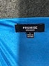 PREMISE Paisley Blue Casual Dress Size L - photo 7