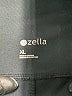 Zella Color Block Black Active Pants Size XL - photo 7