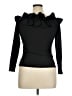 Unbranded Black Long Sleeve Top Size XL - photo 2