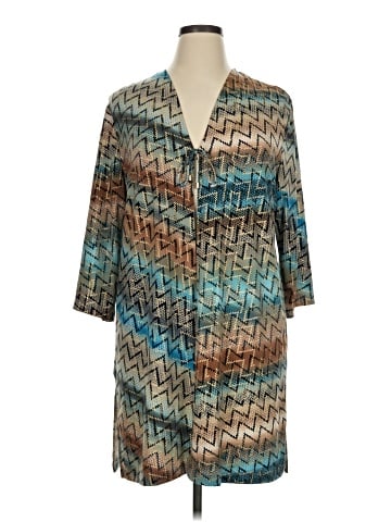 Travelers by Chico's Kimono (view 1)