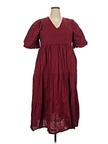 SOFIA Casual Dress (view 1)