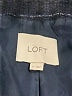 Ann Taylor LOFT Black Jacket Size 2 - photo 6