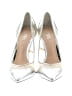 Zara Silver Heels Size EU 37 - photo 2