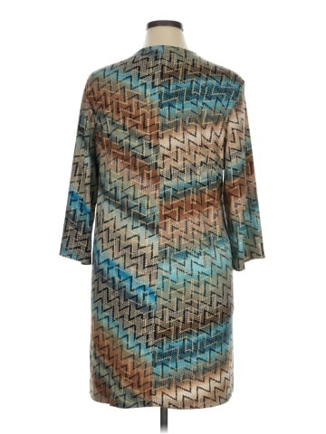 Travelers by Chico's Kimono (view 2)