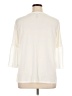 Ellen Tracy Ivory 3/4 Sleeve Blouse Size XL - photo 2