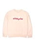 Catimini Pink Sweatshirt Size 10 - photo 1