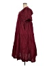 SOFIA Burgundy Casual Dress Size XXL (estimated) - photo 5