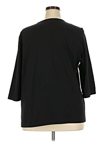 D&Co. 3/4 Sleeve T-Shirt (view 2)