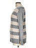 Market and Spruce Stripes Gray Pullover Sweater Size L - photo 5