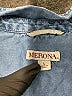 Merona 100% Lyocell Blue Denim Jacket Size L - photo 6