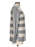 Market and Spruce Stripes Gray Pullover Sweater Size L - photo 4