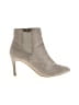 Express Gray Ankle Boots Size 7 - photo 1