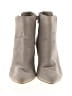 Express Gray Ankle Boots Size 7 - photo 2