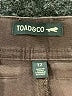 Toad & Co Brown Jeans Size 12 - photo 7