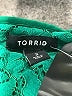 Torrid Green Trenchcoat Size 3X Plus (3) - photo 6