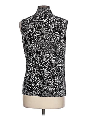 Anne Klein Sleeveless Blouse (view 2)