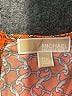 MICHAEL Michael Kors Print Orange Casual Dress Size M (petite) - photo 7