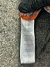 MICHAEL Michael Kors Print Orange Casual Dress Size M (petite) - photo 8