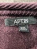 Apt. 9 100% Acrylic Solid Burgundy Turtleneck Sweater Size XXL - photo 7