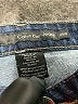 CALVIN KLEIN JEANS Hearts Blue Jeans Size 29 waist - photo 7