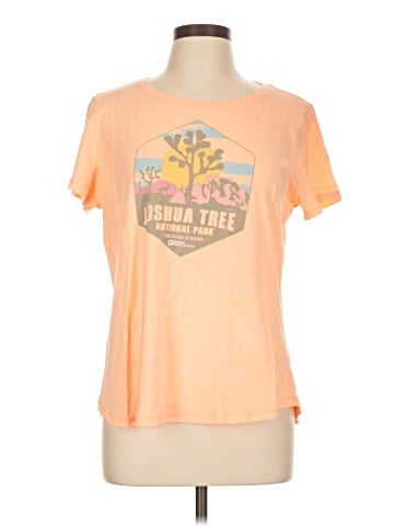 Sonoma Goods for Life Short Sleeve T-Shirt (view 1)