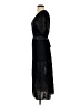 Unbranded 100% Rayon Black Cocktail Dress Size S - photo 5