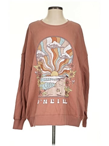 O'Neill Pullover Sweater (view 1)