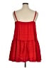 Shein Red Sleeveless Blouse Size XL - photo 2