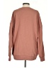 O'Neill Graphic Brown Pullover Sweater Size S - photo 2