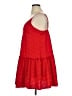 Shein Red Sleeveless Blouse Size XL - photo 5