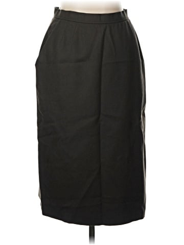 Evan Picone Wool Skirt (view 1)